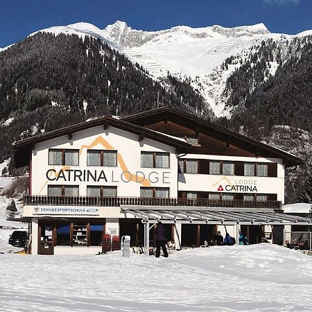Catrina Lodge Disentis Exterior foto