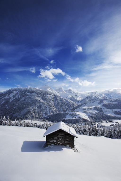 Catrina Lodge Disentis Exterior foto